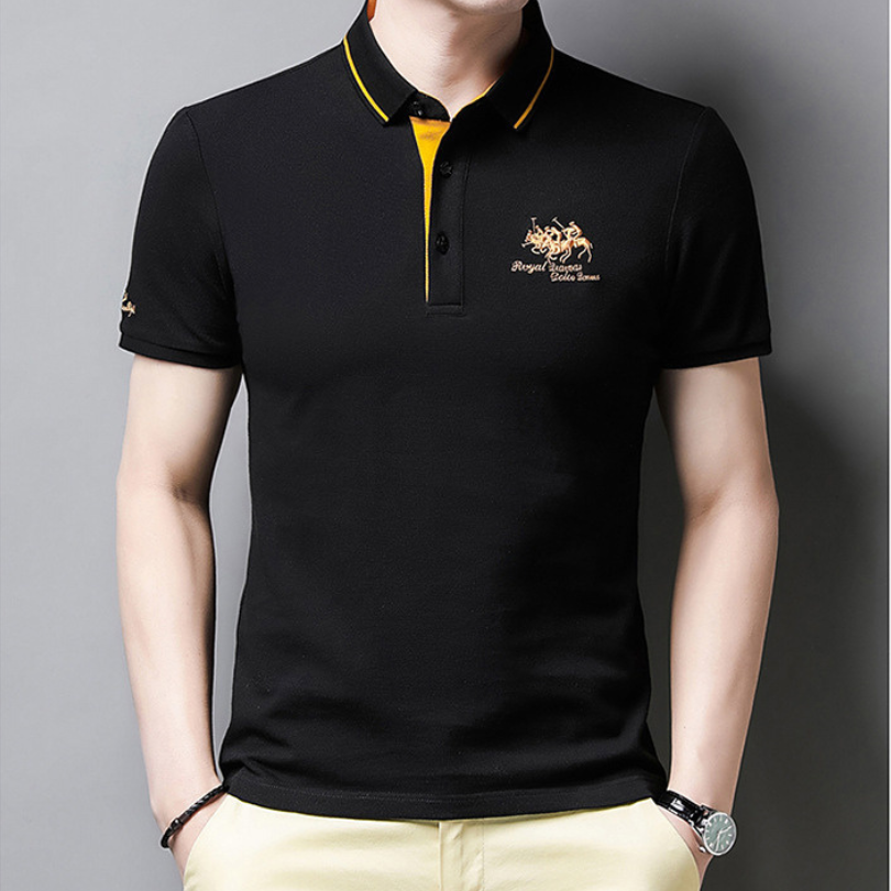 Desmond | Luxus Poloshirt