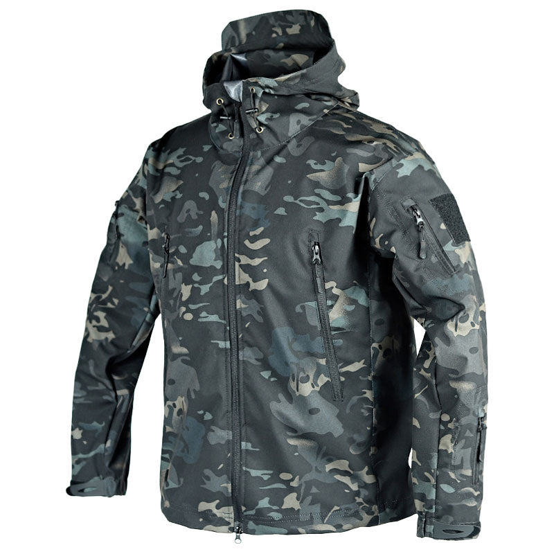 Erik - Outdoorjacke - Sommerjacke