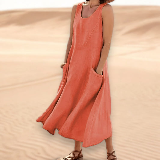 Alana | Elegantes Luftiges Kleid