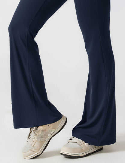 Angel V-Ausschnitt Schlaghosen-Jumpsuit