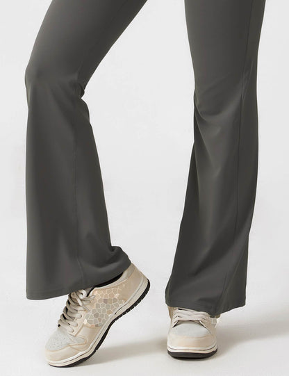 Angel V-Ausschnitt Schlaghosen-Jumpsuit